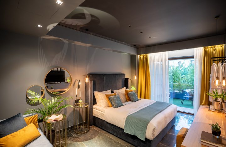 Luxury Jacuzzi Σουίτα